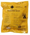 First aid kit for life raft Solas