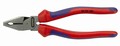 Combination pliers 0202, with side cutter