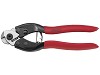 Wire rope cutter HWC 6 for Ø 7 mm steel wire