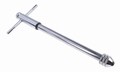 Ratcheting chuck type tap wrench right-/left ratchet, M5 - M12