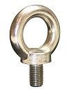 Eyebolt stainless steel AISI 316 stainless steel AISI 316