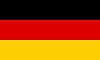 Flagg H/N Tyskland