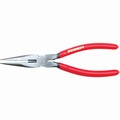 Long nose pliers with side cutter chrome vanadium steel