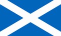 Flagg H/N Skottland