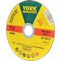 Cutting wheel York T41 INOX 7